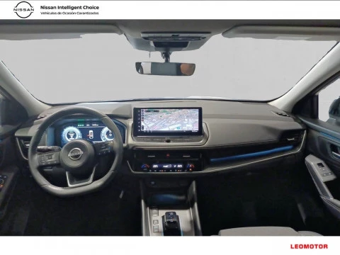 Nissan Qashqai  E-POWER N-CONECTA PREMIUM 140KW 190CV 4X2 AT