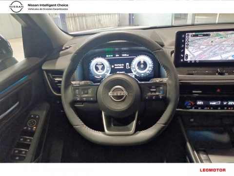 Nissan Qashqai  E-POWER N-CONECTA PREMIUM 140KW 190CV 4X2 AT