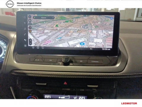 Nissan Qashqai  E-POWER N-CONECTA PREMIUM 140KW 190CV 4X2 AT