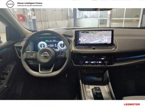 Nissan Qashqai  E-POWER N-CONECTA PREMIUM 140KW 190CV 4X2 AT