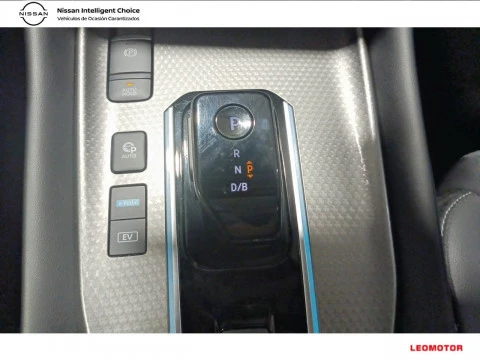 Nissan Qashqai  E-POWER N-CONECTA PREMIUM 140KW 190CV 4X2 AT