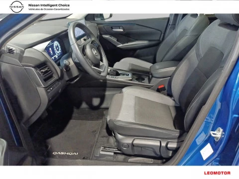 Nissan Qashqai  E-POWER N-CONECTA PREMIUM 140KW 190CV 4X2 AT