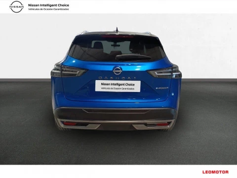 Nissan Qashqai  E-POWER N-CONECTA PREMIUM 140KW 190CV 4X2 AT
