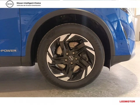 Nissan Qashqai  E-POWER N-CONECTA PREMIUM 140KW 190CV 4X2 AT