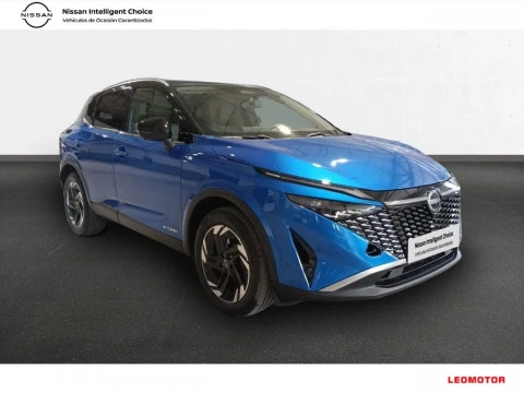 Nissan Qashqai  E-POWER N-CONECTA PREMIUM 140KW 190CV 4X2 AT