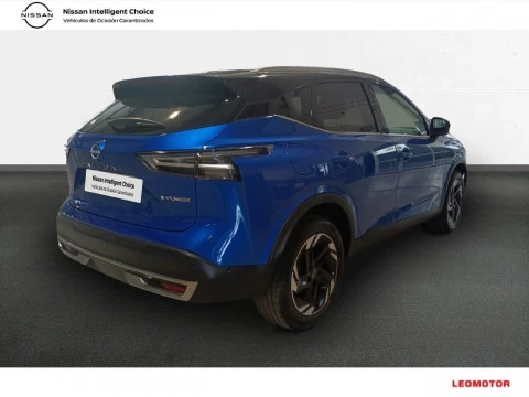 Nissan Qashqai  E-POWER N-CONECTA PREMIUM 140KW 190CV 4X2 AT
