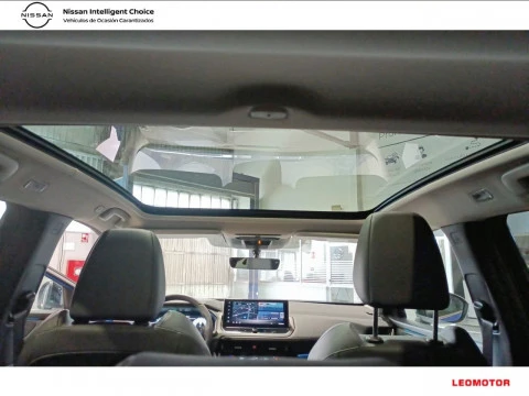 Nissan Qashqai  E-POWER N-CONECTA PREMIUM 140KW 190CV 4X2 AT