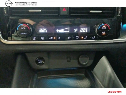Nissan Qashqai  E-POWER N-CONECTA PREMIUM 140KW 190CV 4X2 AT