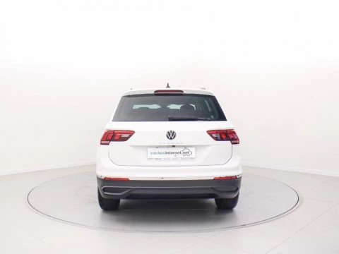 Volkswagen Tiguan 1.5 TSI LIFE 130CV 5P