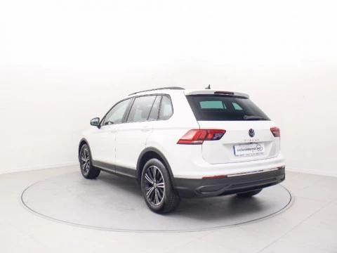 Volkswagen Tiguan 1.5 TSI LIFE 130CV 5P