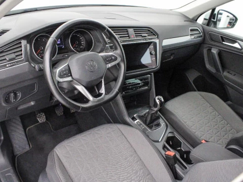 Volkswagen Tiguan 1.5 TSI LIFE 130CV 5P