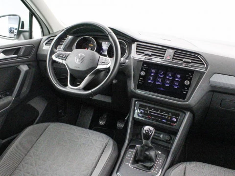 Volkswagen Tiguan 1.5 TSI LIFE 130CV 5P
