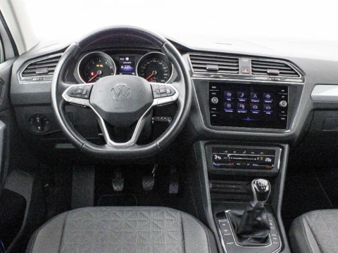 Volkswagen Tiguan 1.5 TSI LIFE 130CV 5P