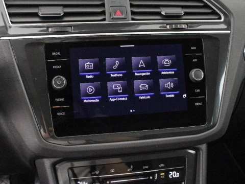 Volkswagen Tiguan 1.5 TSI LIFE 130CV 5P