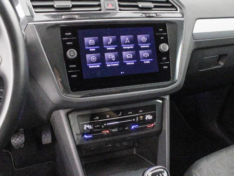 Volkswagen Tiguan 1.5 TSI LIFE 130CV 5P