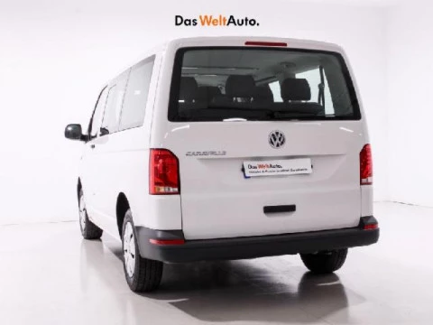 Volkswagen Caravelle Origin Larga 2.0 TDI 110kW BMT DSG