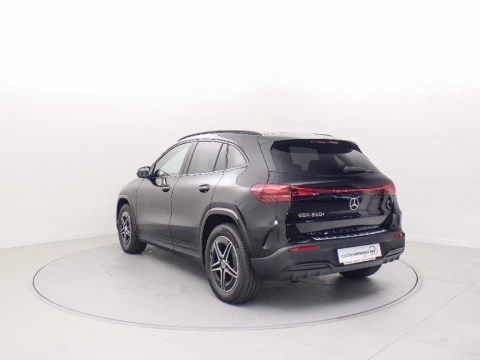 Mercedes-Benz EQA 250+ AMG Night EDITION