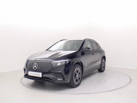 Mercedes-Benz EQA 250+ AMG Night EDITION