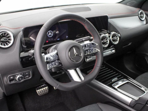 Mercedes-Benz EQA 250+ AMG Night EDITION