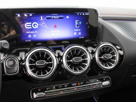 Mercedes-Benz EQA 250+ AMG Night EDITION