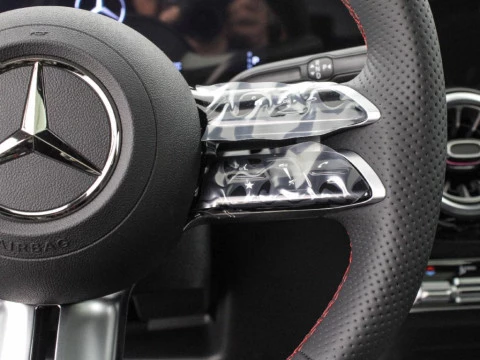 Mercedes-Benz EQA 250+ AMG Night EDITION