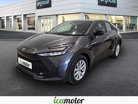 Toyota C-HR 1.8 140H Active