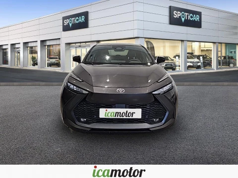 Toyota C-HR 1.8 140H Active