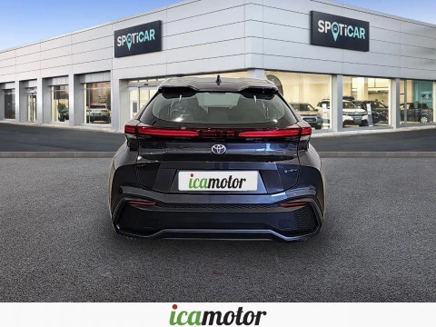 Toyota C-HR 1.8 140H Active