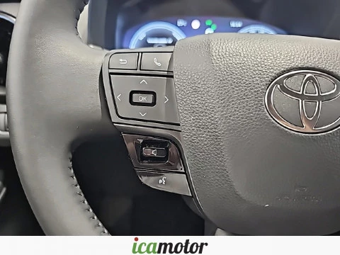 Toyota C-HR 1.8 140H Active