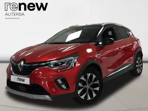 Renault Captur   TCe Techno 67kW