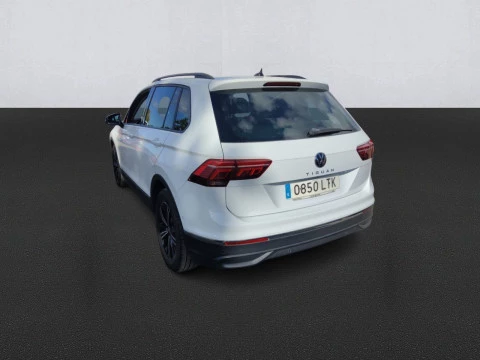 Volkswagen Tiguan Life 1.5 TSI 110kW (150CV) DSG