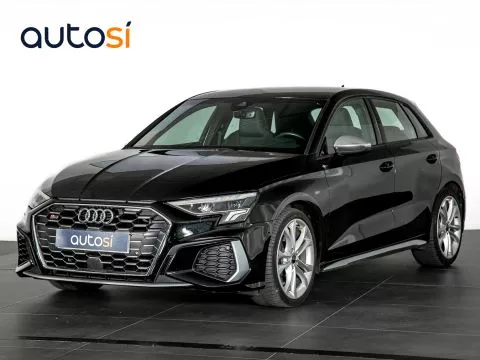 Audi A3 S3 Sportback TFSI 228kW quattro S tronic Audi A3 S3 Sportback TFSI 228kW quattro S tronic