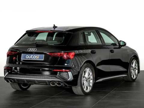 Audi A3 S3 Sportback TFSI 228kW quattro S tronic