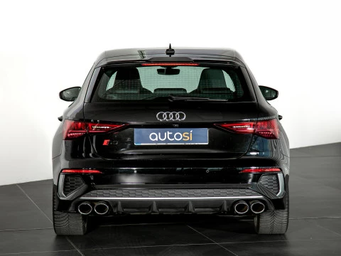 Audi A3 S3 Sportback TFSI 228kW quattro S tronic