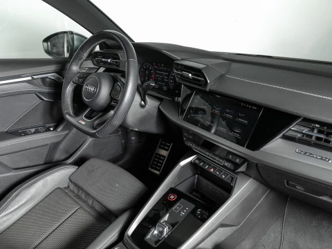 Audi A3 S3 Sportback TFSI 228kW quattro S tronic