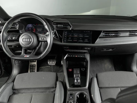 Audi A3 S3 Sportback TFSI 228kW quattro S tronic