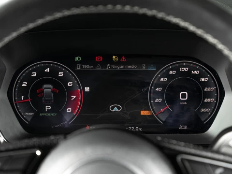 Audi A3 S3 Sportback TFSI 228kW quattro S tronic