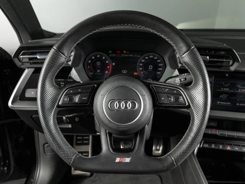 Audi A3 S3 Sportback TFSI 228kW quattro S tronic