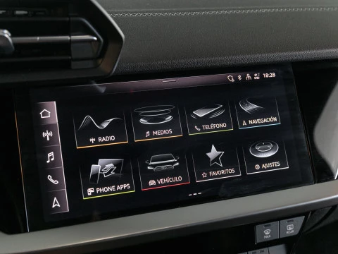 Audi A3 S3 Sportback TFSI 228kW quattro S tronic