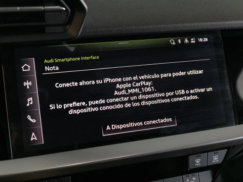 Audi A3 S3 Sportback TFSI 228kW quattro S tronic