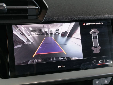 Audi A3 S3 Sportback TFSI 228kW quattro S tronic