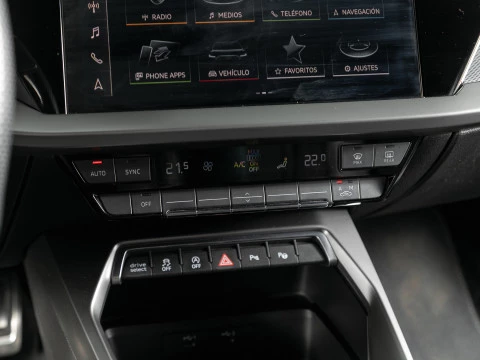 Audi A3 S3 Sportback TFSI 228kW quattro S tronic