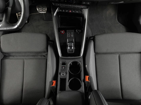 Audi A3 S3 Sportback TFSI 228kW quattro S tronic