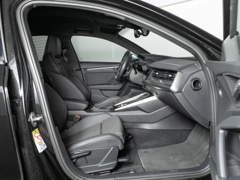 Audi A3 S3 Sportback TFSI 228kW quattro S tronic