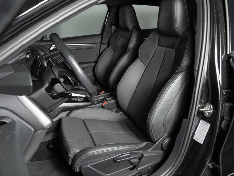 Audi A3 S3 Sportback TFSI 228kW quattro S tronic