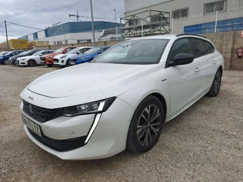 Peugeot 508 Hybrid SW Allure Pack HYBRID 225 e-EAT8