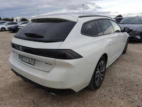 Peugeot 508 Hybrid SW Allure Pack HYBRID 225 e-EAT8