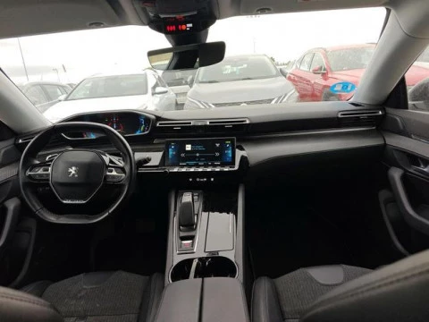 Peugeot 508 Hybrid SW Allure Pack HYBRID 225 e-EAT8