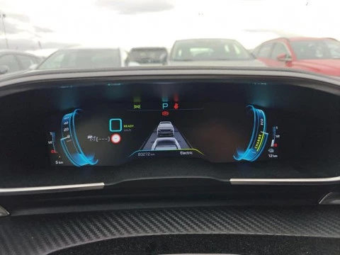Peugeot 508 Hybrid SW Allure Pack HYBRID 225 e-EAT8
