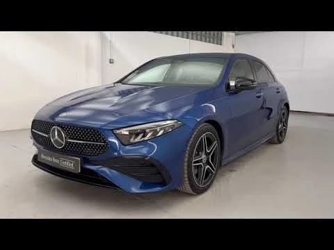 Mercedes-Benz Clase A 180 AMG Line (EURO 6e)